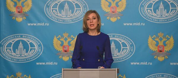 Mariya Zaharova Mariya Zaharova - Sputnik Türkiye