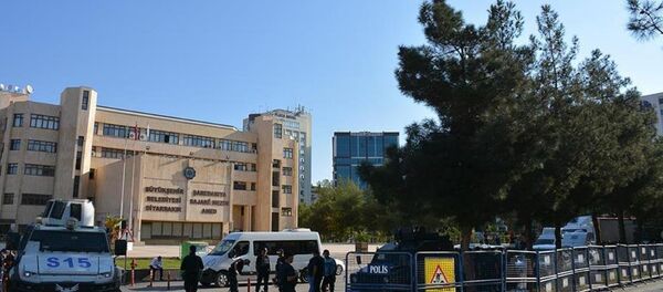 Diyarbakır Büyükşehir Belediyesi - Sputnik Türkiye