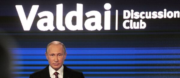 Vladimir Putin - Sputnik Türkiye