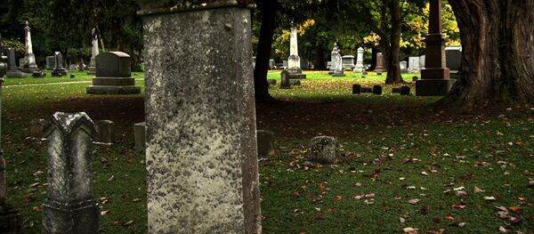 Mezarlık - Sputnik Türkiye