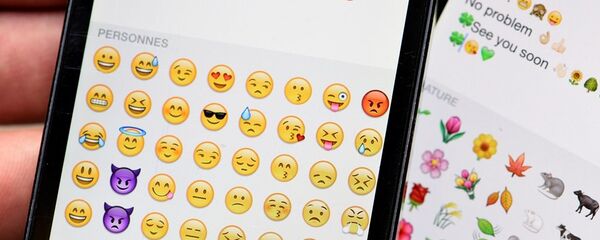 Emoji - Sputnik Türkiye