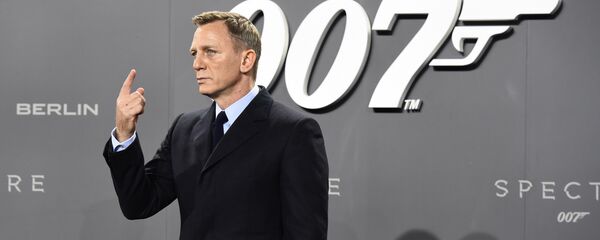 James Bond / Daniel Craig - Sputnik Türkiye