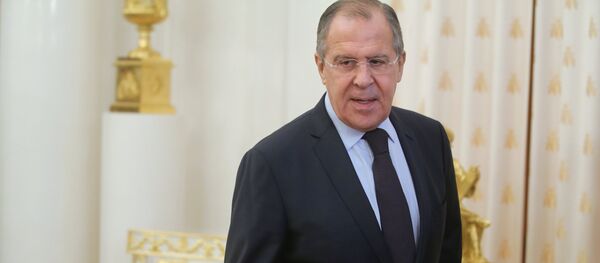 Sergey Lavrov - Sputnik Türkiye