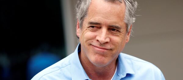 Jamie Otis - Sputnik Türkiye