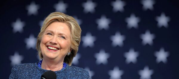 Hillary Clinton - Sputnik Türkiye