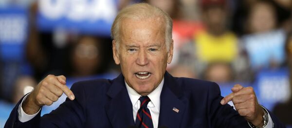 ABD Başkan Yardımcısı Joe Biden - Sputnik Türkiye