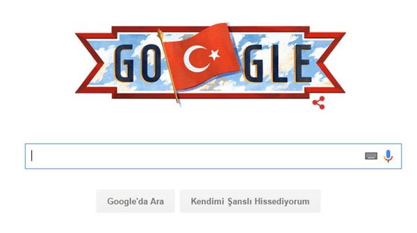 Özel tasarımlı logonun üstüne tıklayarak, o güne, kişiye, konuya ait daha ayrıntılı bilgilere erişilebiliyor. Özel tasarımlı logonun üstüne tıklayarak, o güne, kişiye, konuya ait daha ayrıntılı bilgilere erişilebiliyor. - Sputnik Türkiye