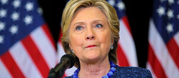Hillary Clinton - Sputnik Türkiye