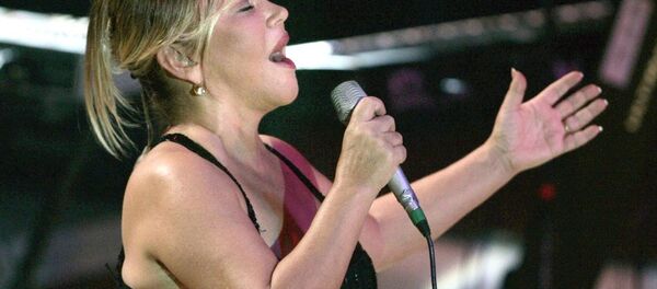 Sezen Aksu - Sputnik Türkiye