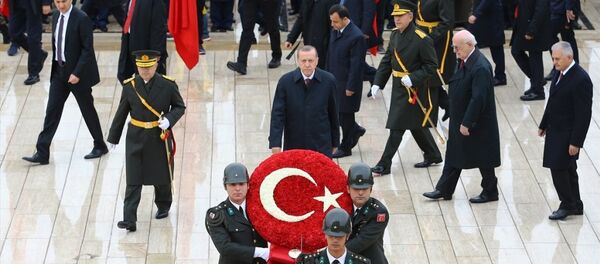 Recep Tayyip Erdoğan - 29 Ekim - Sputnik Türkiye