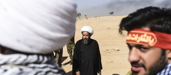 Haşdi Şabi Haşdi Şabi - Sputnik Türkiye