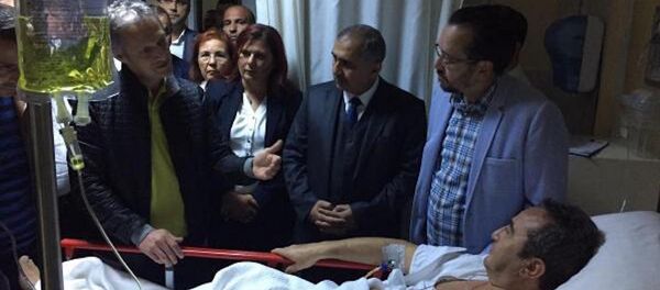 CHP Genel Başkan Yardımcısı Bülent Tezcan CHP Genel Başkan Yardımcısı Bülent Tezcan - Sputnik Türkiye