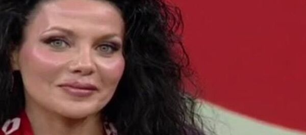 Mustafa Kemal Atatürk'ün akrabası Selin Söğütlüğil - Sputnik Türkiye