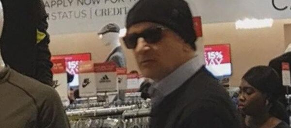 Ekrem Dumanlı ABD’de - Sputnik Türkiye