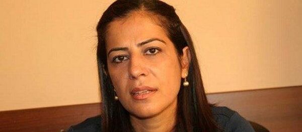 Ayla Akat Ata - Sputnik Türkiye