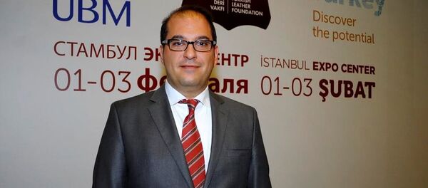 Orhan Çağlayan - Sputnik Türkiye