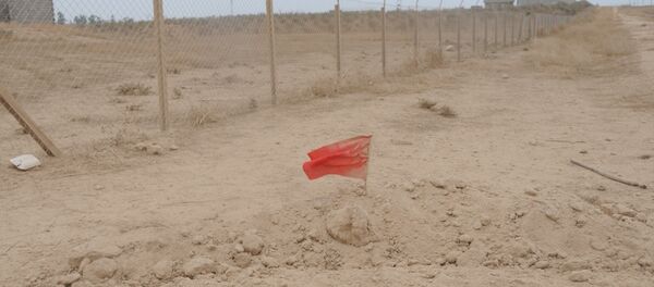 Işid mayın - Sputnik Türkiye