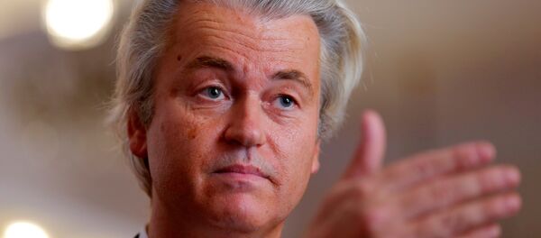 Geert Wilders - Sputnik Türkiye