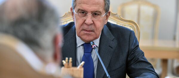 Rusya Dışişleri bakanı Sergey Lavrov, Kıbrıslı mevkidaşı Yannis Kasulidis ile Moskova'da görüştü - Sputnik Türkiye