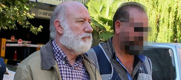 İrfan Arabacı - Sputnik Türkiye