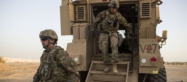 ABD askeri - Sputnik Türkiye