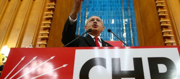 CHP lideri Kemal Kılıçdaroğlu - Sputnik Türkiye