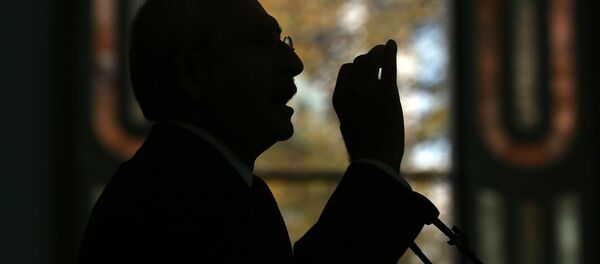 CHP lideri Kemal Kılıçdaroğlu - Sputnik Türkiye