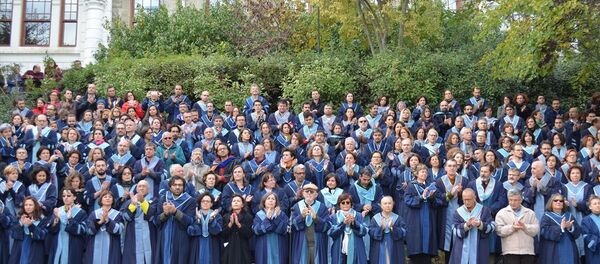 Boğaziçi Üniversitesi - Sputnik Türkiye
