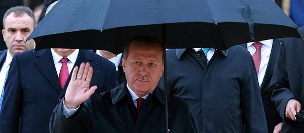 Recep Tayyip Erdoğan - Sputnik Türkiye
