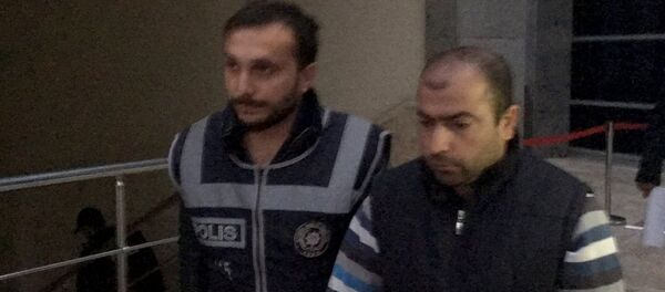 Abdullah Çakıroğlu Abdullah Çakıroğlu - Sputnik Türkiye