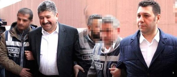 Kayseri'deki FETÖ davası - Boydak - Sputnik Türkiye