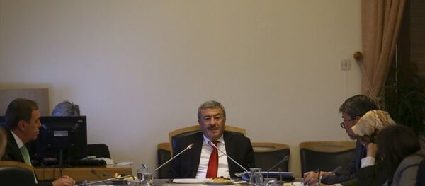 İstanbul Emniyet Müdürü Mustafa Çalışkan İstanbul Emniyet Müdürü Mustafa Çalışkan - Sputnik Türkiye