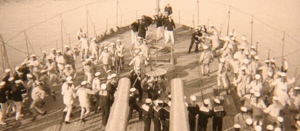 Potemkin Zırhlısı (Bronenosets Potyomkin) - Sputnik Türkiye