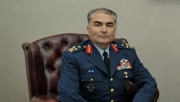 Mehmet Şanver - Sputnik Türkiye