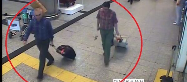 Adil Öksüz - Kemal Batmaz - Sputnik Türkiye