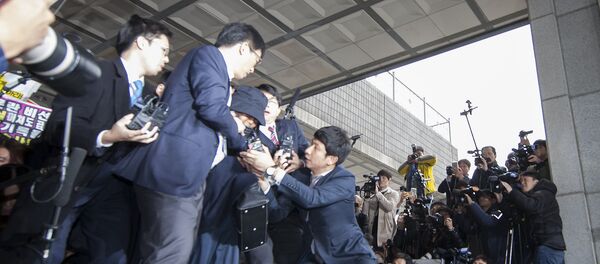 Choi Soon-Sil - Sputnik Türkiye