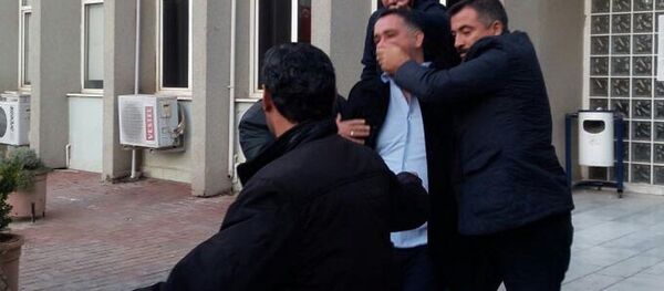 Alparslan Sargın Alparslan Sargın - Sputnik Türkiye