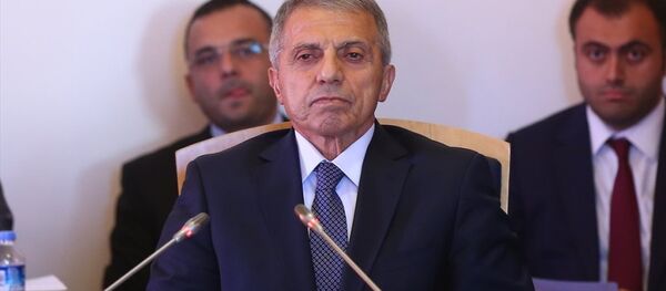 Eski Jandarma Genel Komutanı Galip Mendi - Sputnik Türkiye