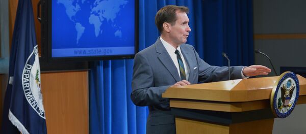 ABD Dışişleri Bakanlığı Sözcüsü John Kirby - Sputnik Türkiye