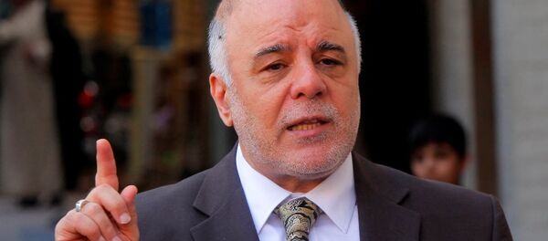 Haydar el İbadi - Sputnik Türkiye