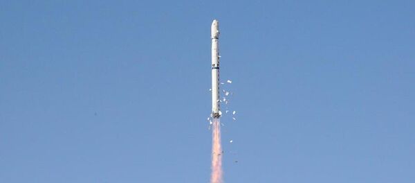 Japonya -  Himawari-9 meteoroloji keşif uydusu - Sputnik Türkiye