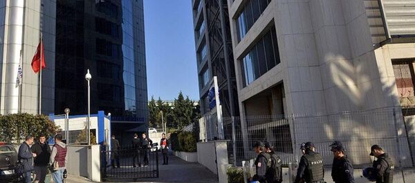 Kaynak Holding - Sputnik Türkiye