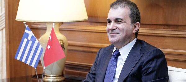 Ömer Çelik - Sputnik Türkiye