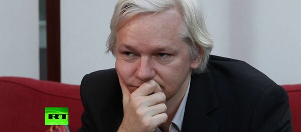 Julian Assange RT röportaj - Sputnik Türkiye