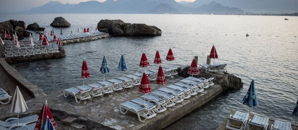 Antalya - Sputnik Türkiye