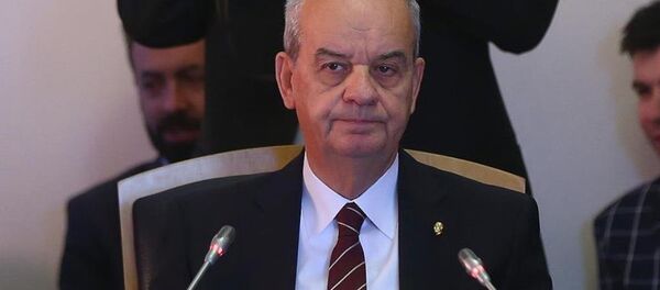 Eski Genelkurmay Başkanı İlker Başbuğ - Sputnik Türkiye