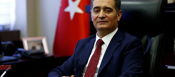 Ankara Cumhuriyet Başsavcısı Harun Kodalak - Sputnik Türkiye