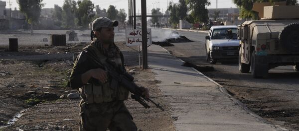 Irak askeri - Sputnik Türkiye