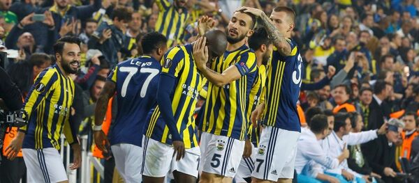 Fenerbahçe - Manchester United - Sputnik Türkiye