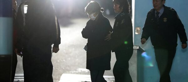 Choi Soon-sil - Sputnik Türkiye